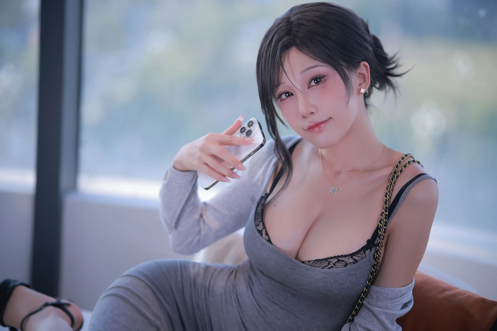 图片[5]-动漫博主水淼aqua 清潭洞小妈-COS世界